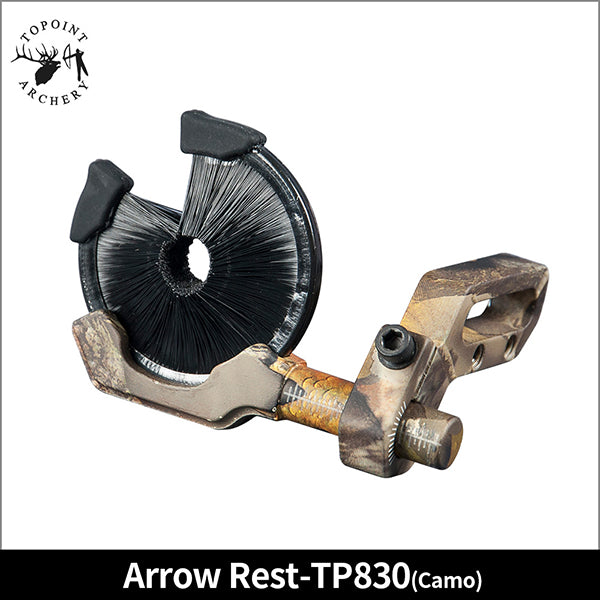 Topoint Arrow Rest TP830 Capture Style