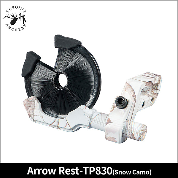 Topoint Arrow Rest TP830 Capture Style