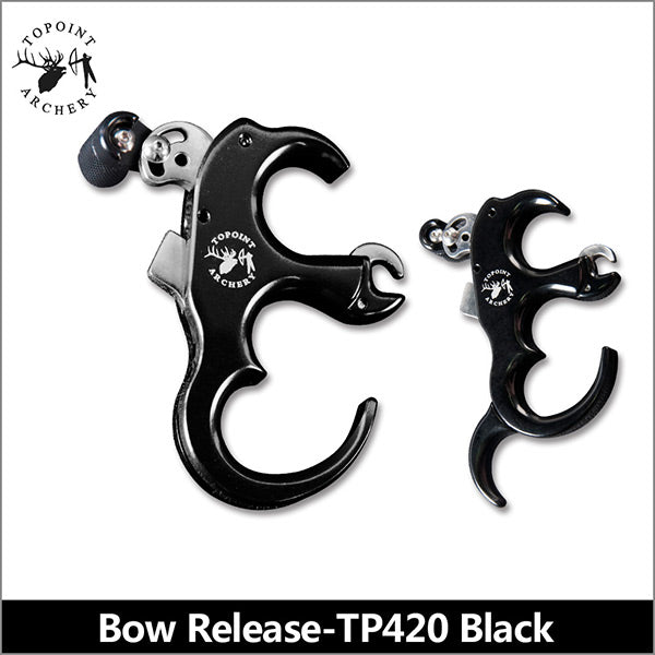 Topoint Compound Bow Thumb Release aid Tp420
