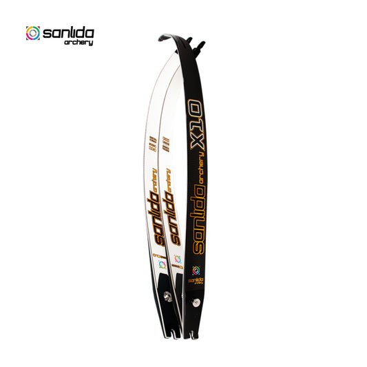 Sanlida Miracle X10 ILF Target Recurve Limbs
