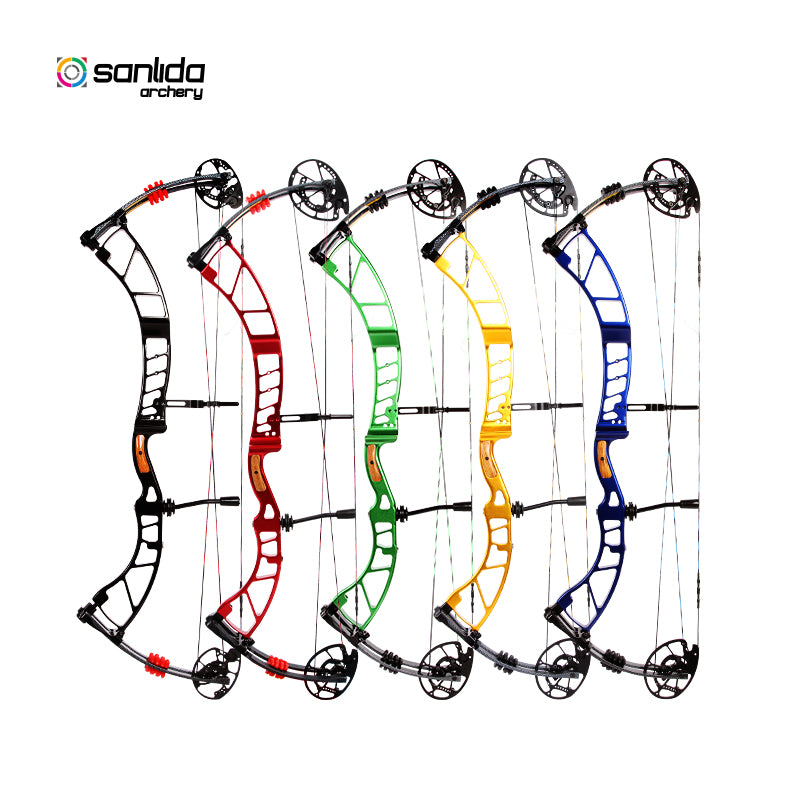 Sanlida Prodigy X10 Compound Bow