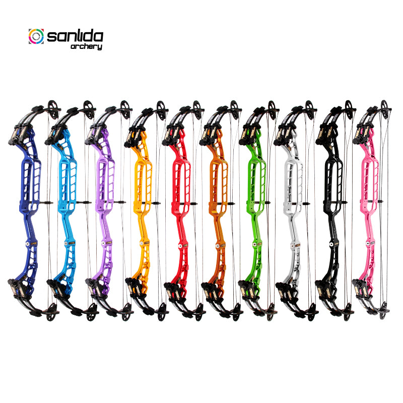 Sanlida Hero X10 Target Compound Bow