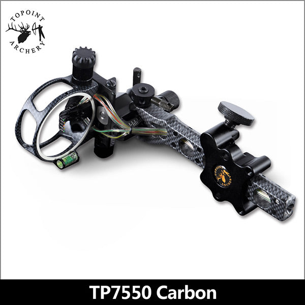 Topoint Compound Bow Sight TP7550