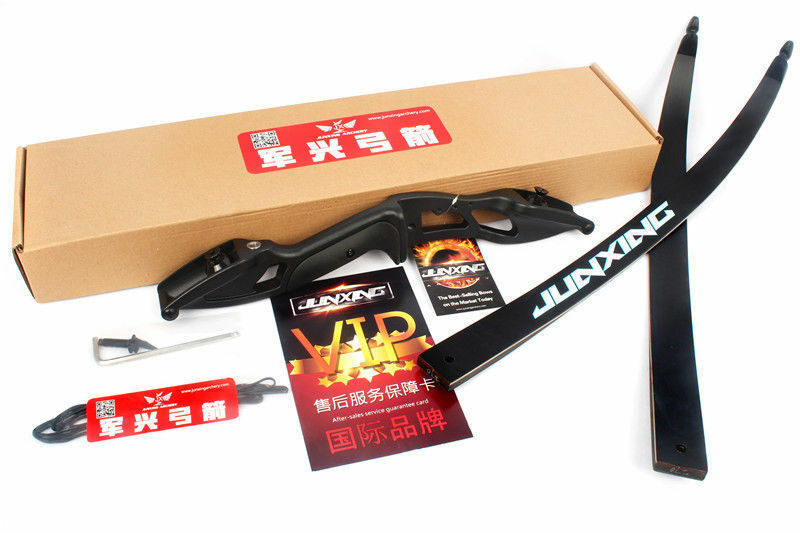 Junxing F179 Hunting Recurve Bow Takendown Recurve Bow