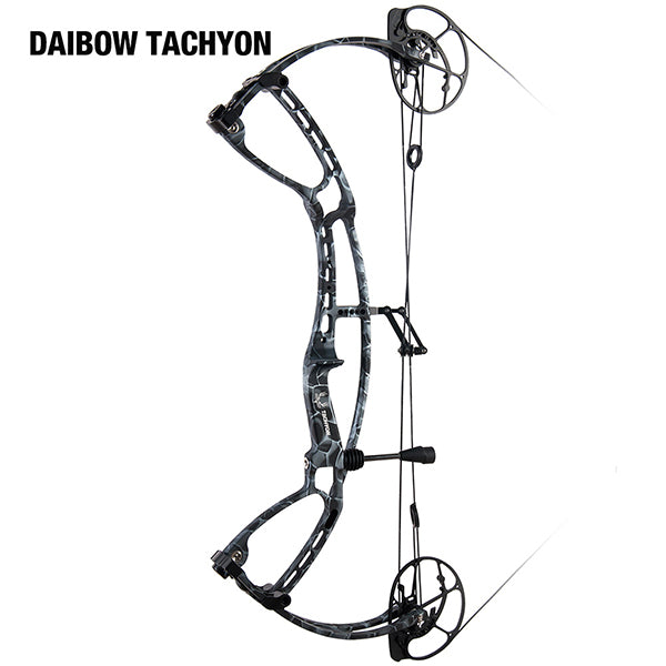 Daibow Tachyon Compound Bow Hunting Compound Bow CNC Riser Right Handed Bow only