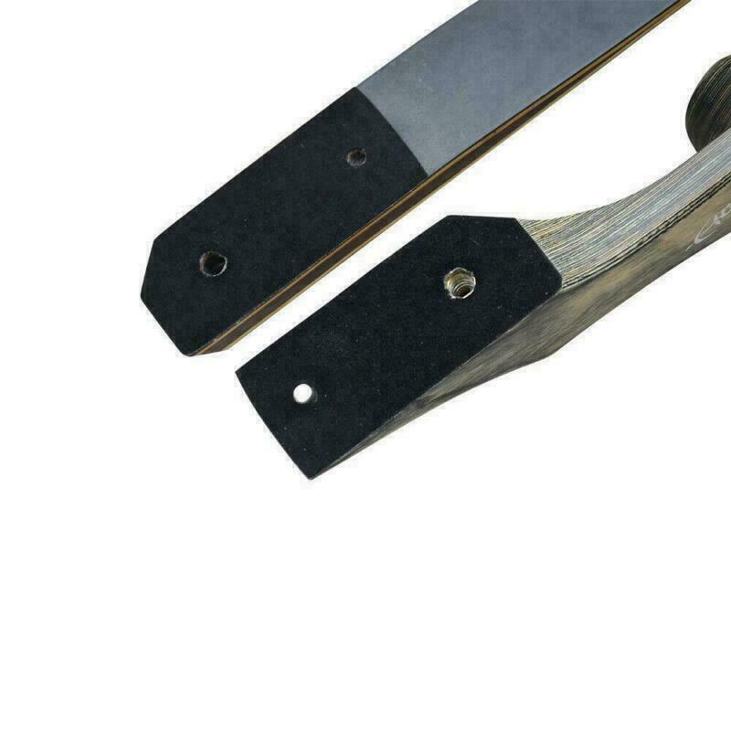 Black Hunter 60″ Take Down Recurve Bow Package