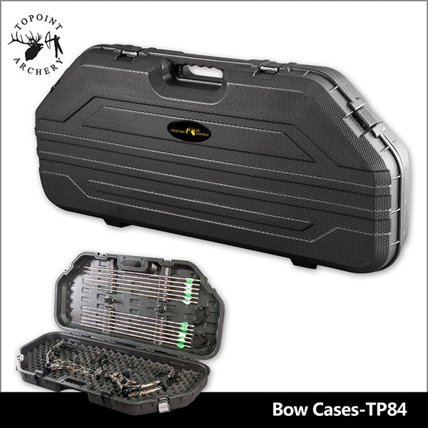 Topoint Compound Bow Cases Suitable for Target Compound Bow Heavy Duty