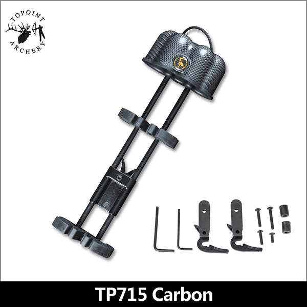 Topoint Compound Bow Arrow Quivers TP715