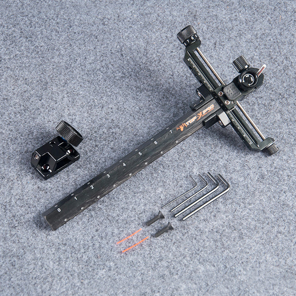 Topoint Recurve Bow Sight TR1003 RH or LH