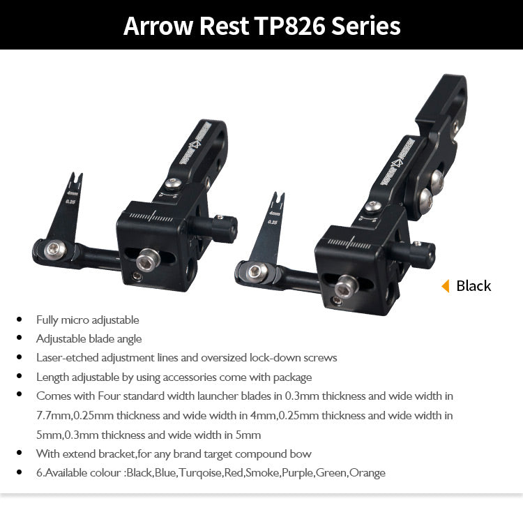 Arrow Rests-TP826