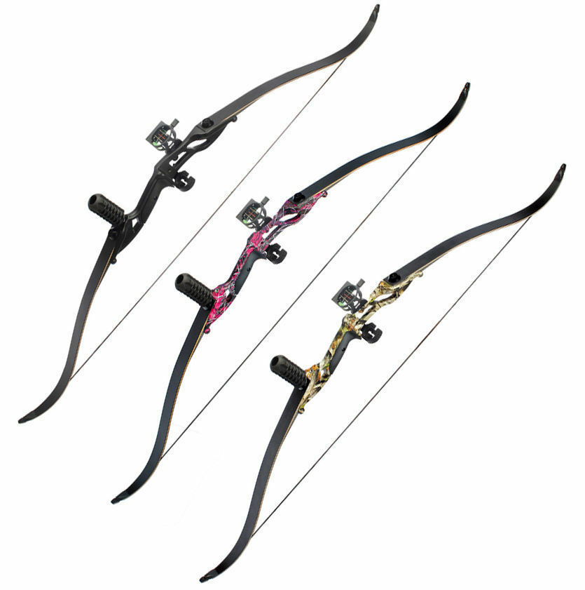 Junxing F179 Hunting Recurve Bow Takendown Recurve Bow