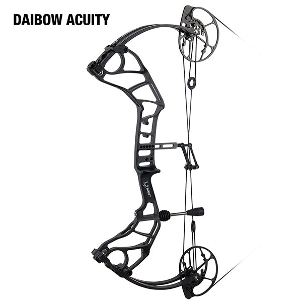 Daibow Acuity Compound Bow Hunting Compound Bow CNC Riser