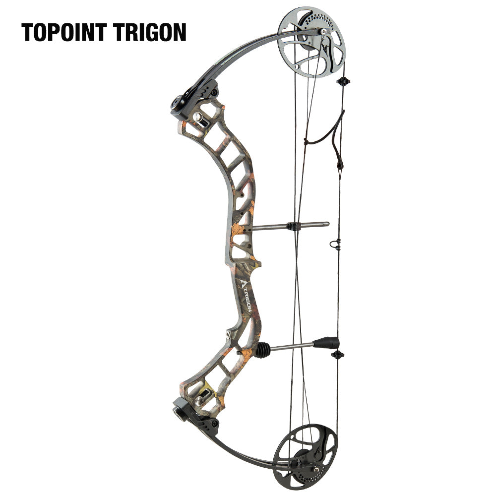 Topoint Trigon Compound Bow