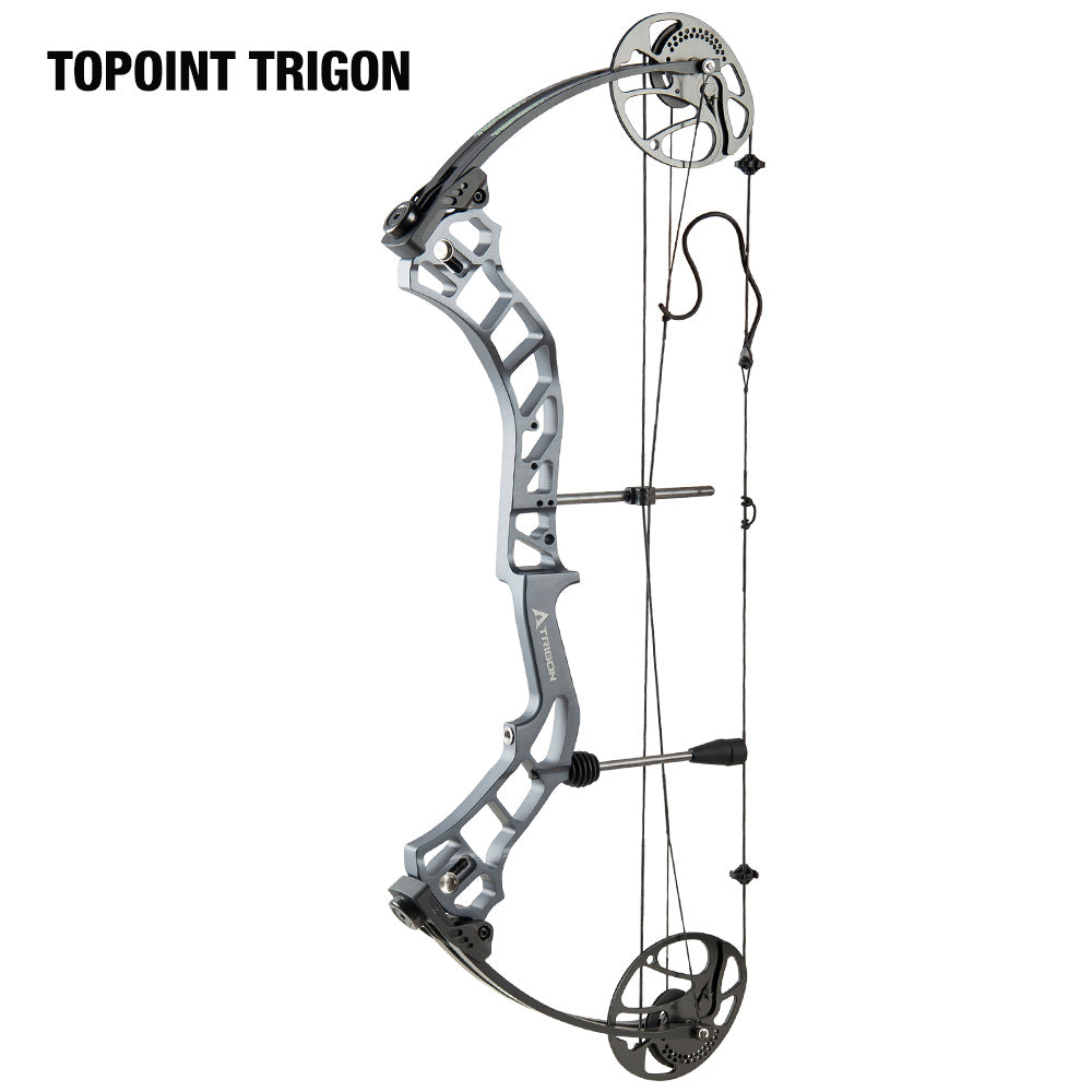 Topoint Trigon Compound Bow