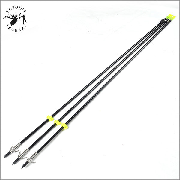 Bowfishing Arrow-TF802 3/6 pack