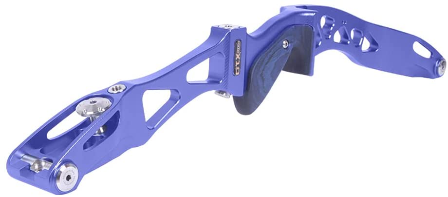 Sanlida Miracle X10 Recurve Bow Riser ILF RH