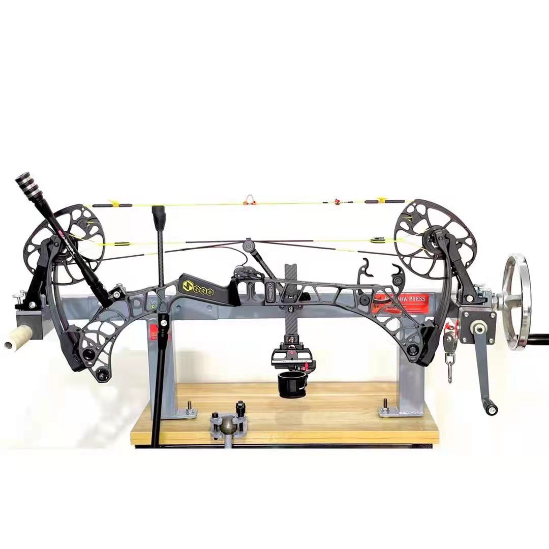 EVERCATCH ARCHERY COMPOUND BOW PRESS STEEL CONSTRUCTION BOW PRESS F40/F50