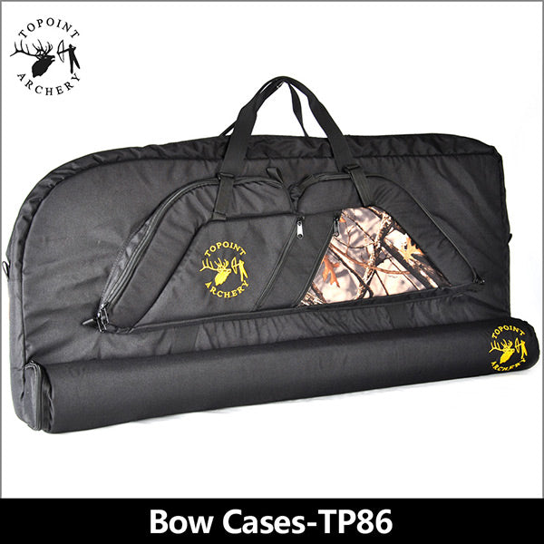 Topoint Compound Bow Soft Cases Luxury pack