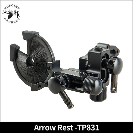 Topoint Arrow Rest TP831 Tool-less