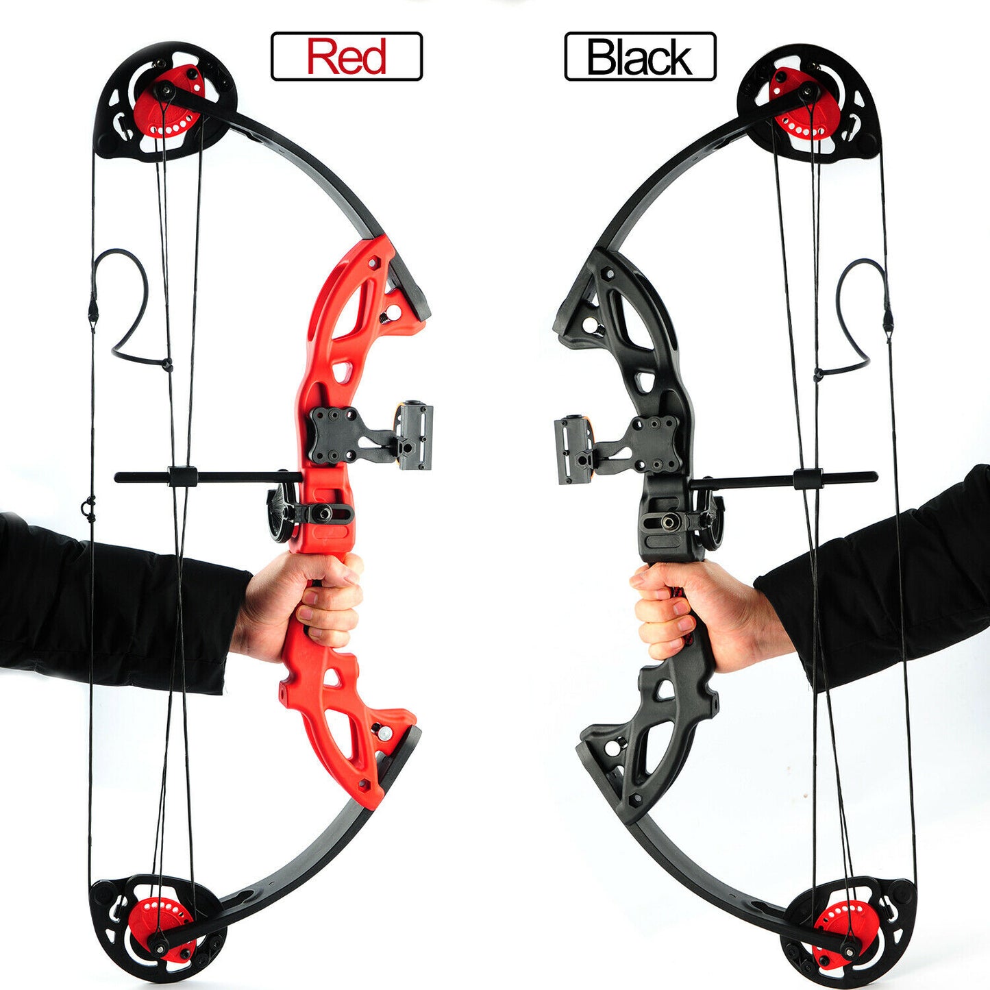Duke IV Youth Compound Bow 10-29lb