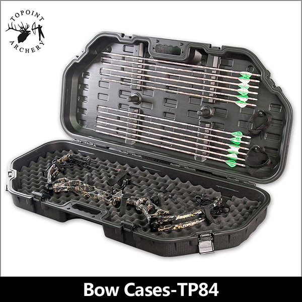 Topoint Compound Bow Cases Suitable for Target Compound Bow Heavy Duty