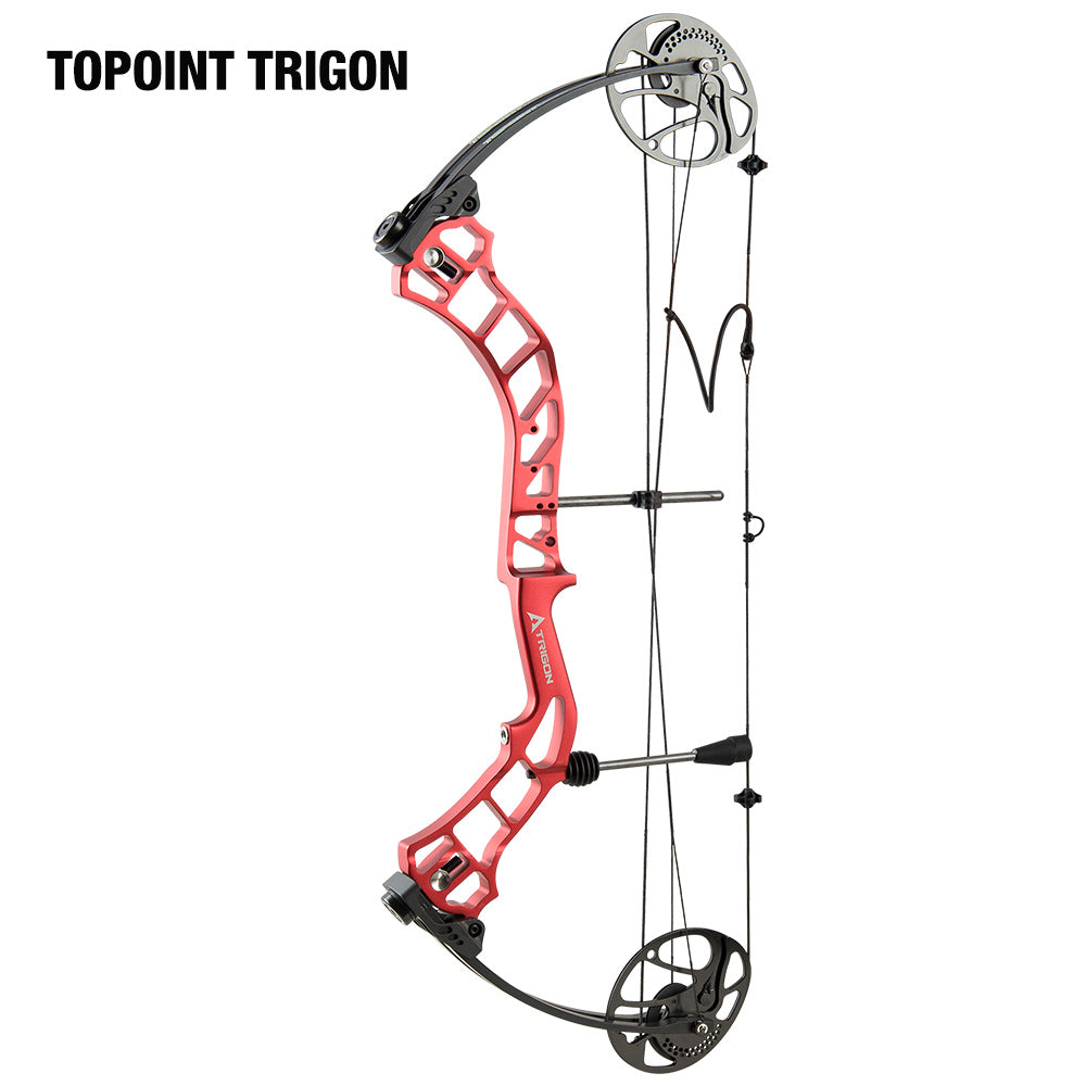 Topoint Trigon Compound Bow