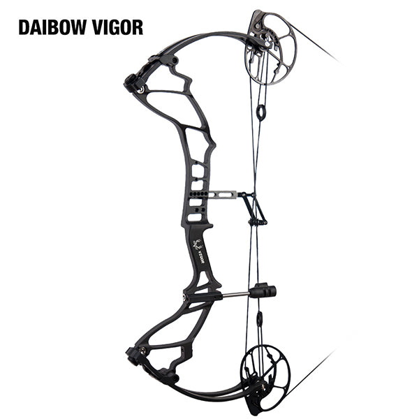 Daibow Vigor Compound Bow CNC Riser High Speed Bow