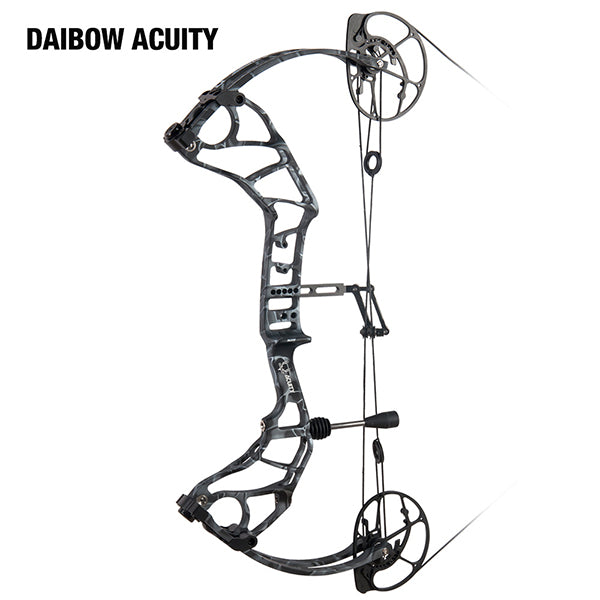 Daibow Acuity Compound Bow Hunting Compound Bow CNC Riser