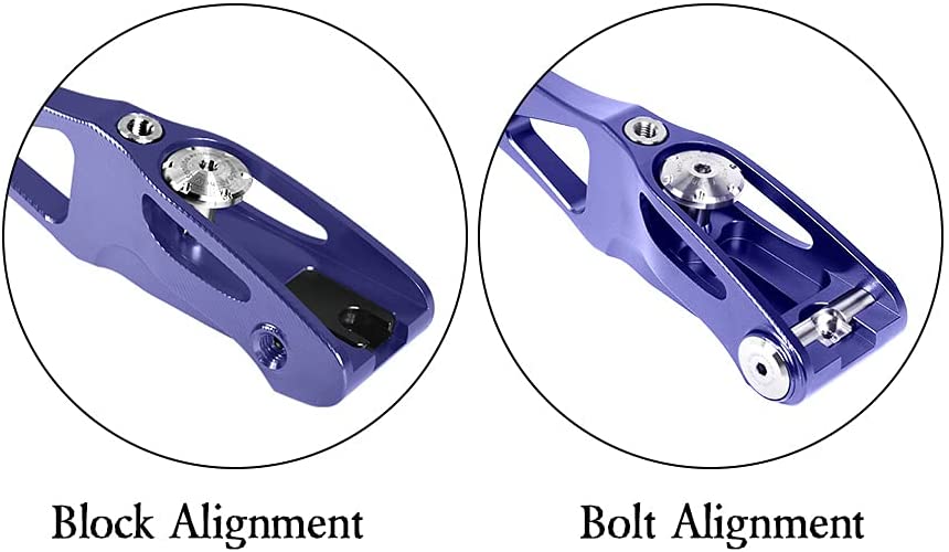 Sanlida Miracle X10 Recurve Bow Riser ILF RH