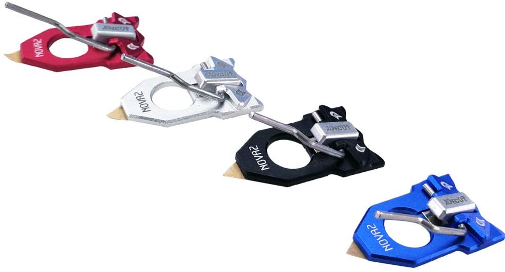 Decut Nova 2 Recurve Arrow Rest