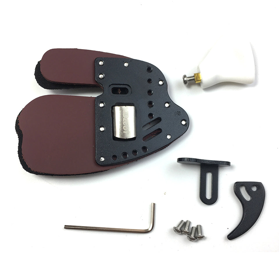 Decut RugbII Finger Tab