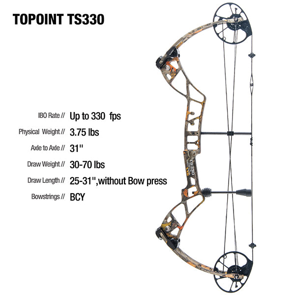 TS330 Compound Bow
