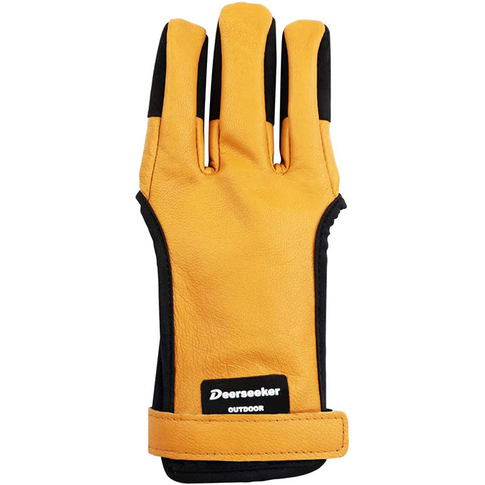 Dseeker Archery Shooting Glove 3 Finger