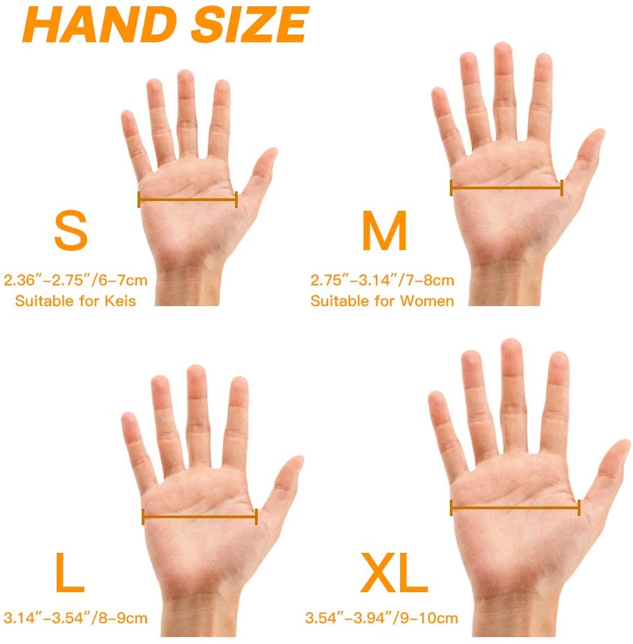 Dseeker Archery Shooting Glove 3 Finger