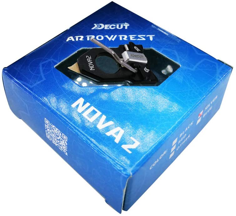 Decut Nova 2 Recurve Arrow Rest