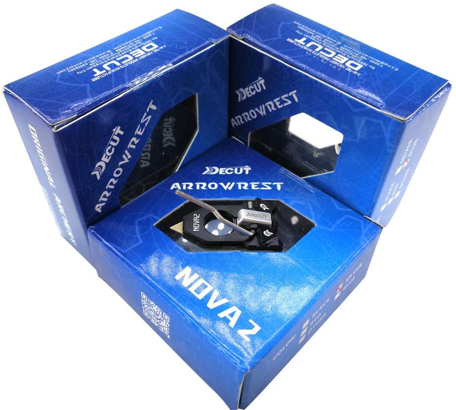 Decut Nova 2 Recurve Arrow Rest
