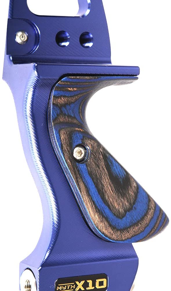 Sanlida Miracle X10 Recurve Bow Riser ILF RH