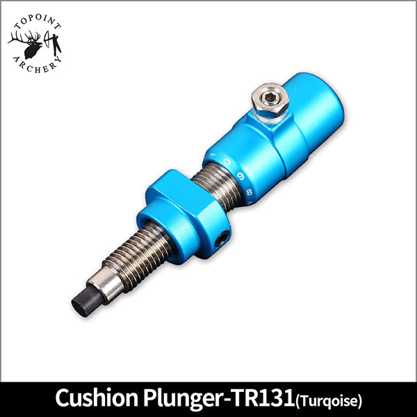 Topoint Plunger Button for Recurve Bow Arrow Rest Cushion Pressure Plunger