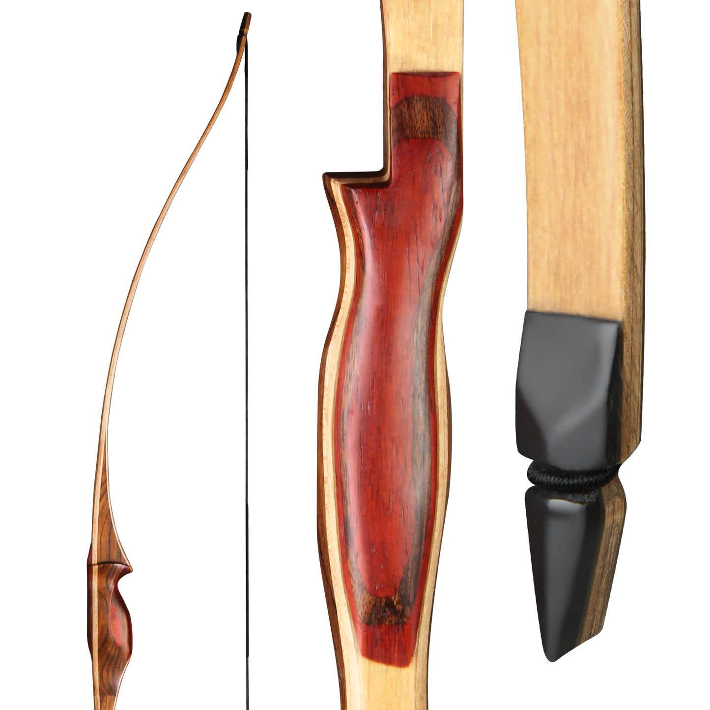 Evercatch 60" 1pc Recurve Bow