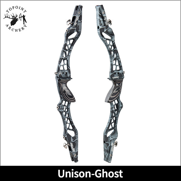 Topoint Unison 25" ILF Target Recurve Bow Riser