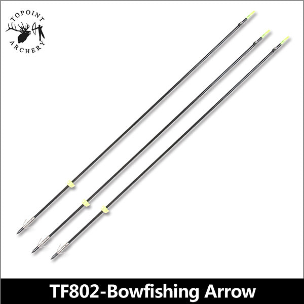 Bowfishing Arrow-TF802 3/6 pack