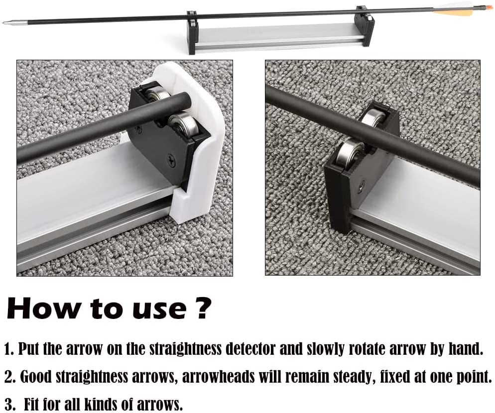 Arrow Spinner Tester