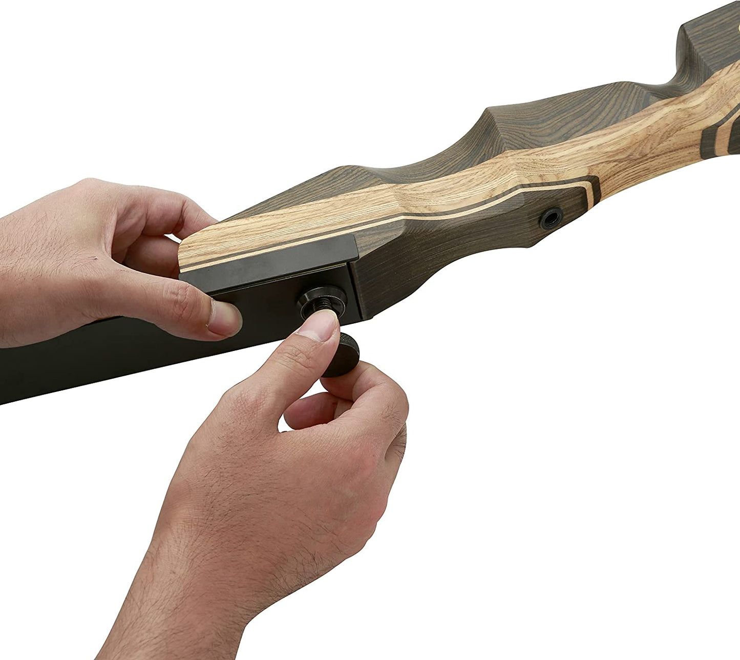 Dseeker Raptor Takedown Recurve Bow Limbs Replacement Only