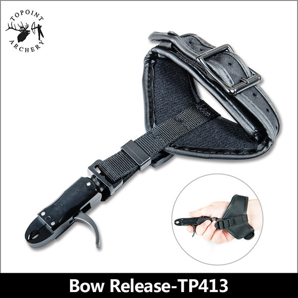 Topoint Wrist Release Aid TP413 Adjustable Velcro Wrist