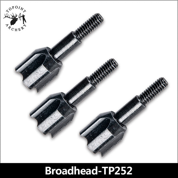 BUNNY BLUNTS - SMALL GAME TIPS TP252 Broadhead