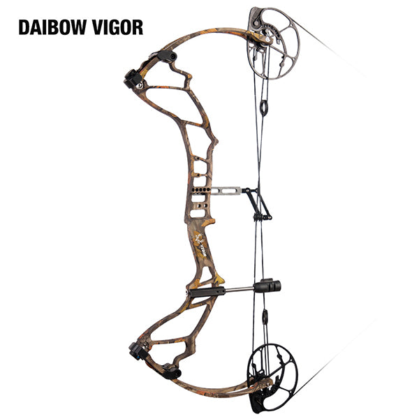 Daibow Vigor Compound Bow CNC Riser High Speed Bow