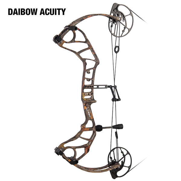 Daibow Acuity Compound Bow Hunting Compound Bow CNC Riser