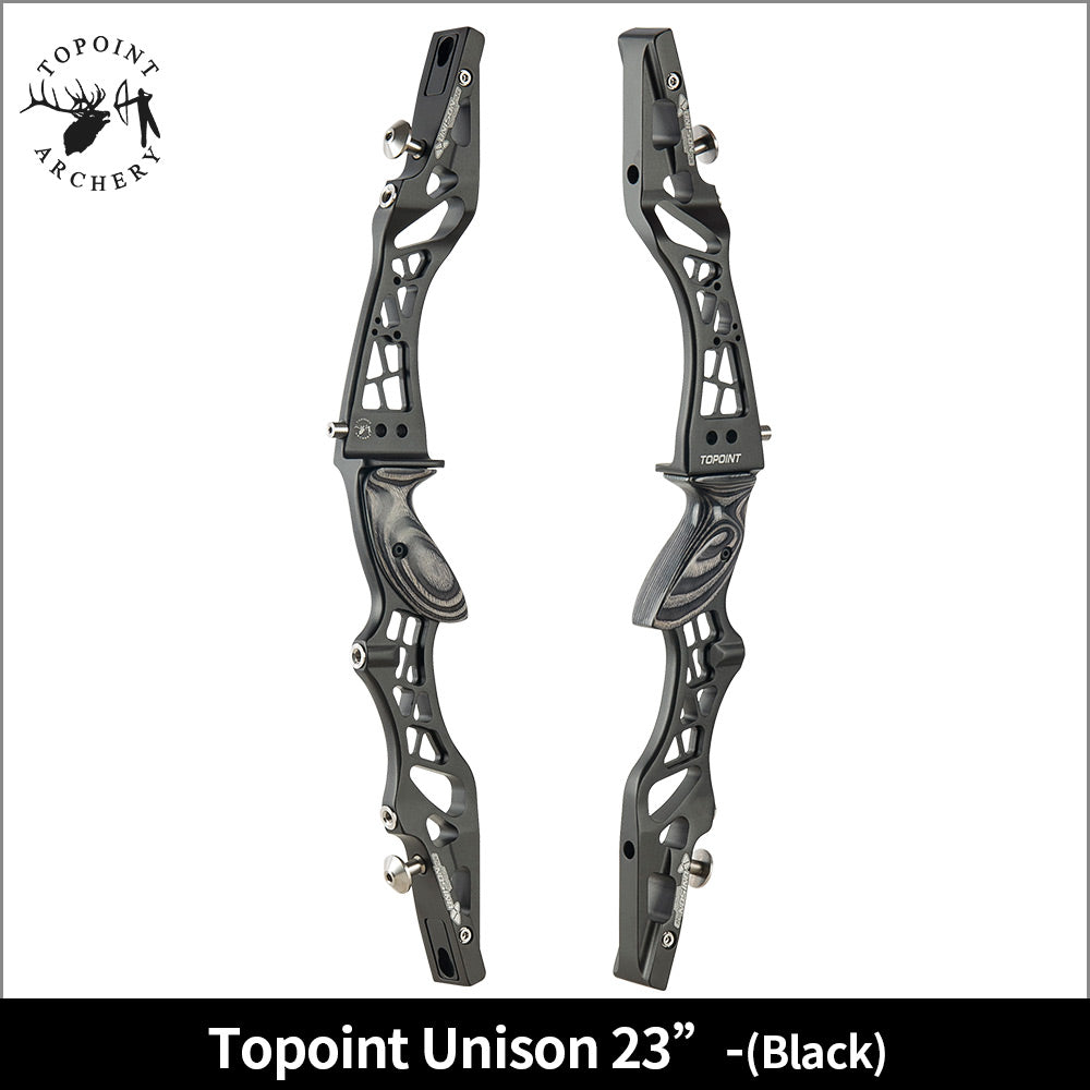 Topoint Unison 23" ILF Bow Riser