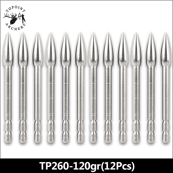 Topoint 4.2mm Stainless Steel Target Point