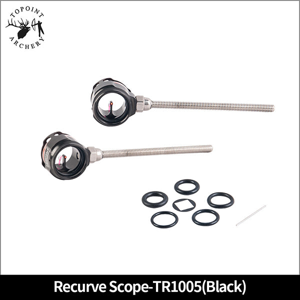 Recurve Bow Sight Scope